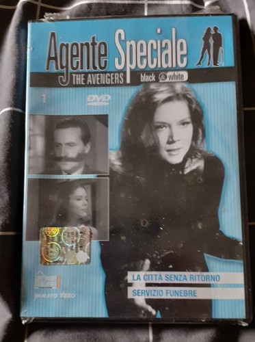 Agente speciale the - speciale, avengers