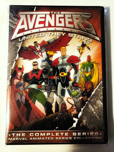 The avengers united - avengers,