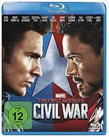The first avenger - first, avenger: