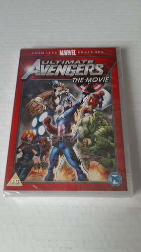 Marvel ultimate avengers the - avengers,