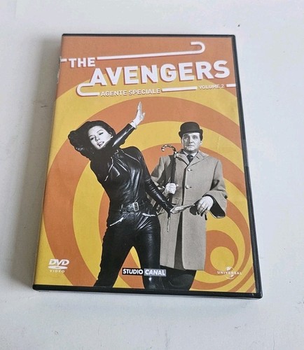 The avengers agente speciale - the,