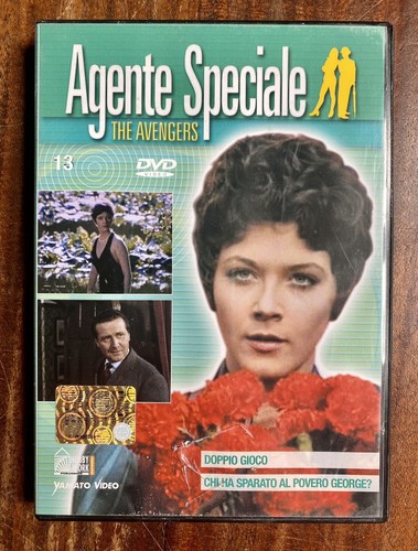 Dvd agente speciale the - speciale,