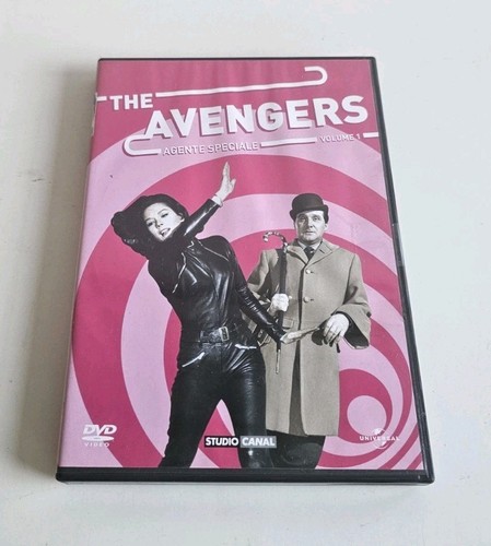 The avengers agente speciale - the,