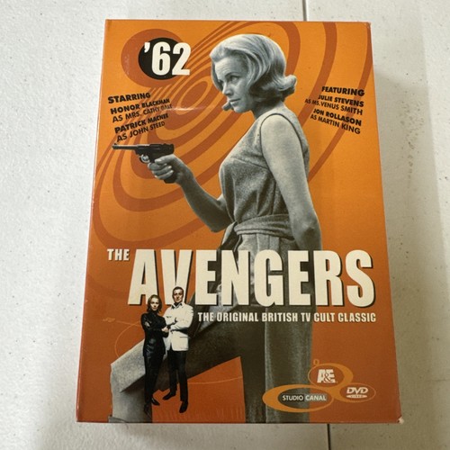 The avengers 1962 - 1962, complete