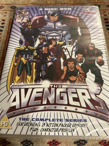The avengers - avengers,