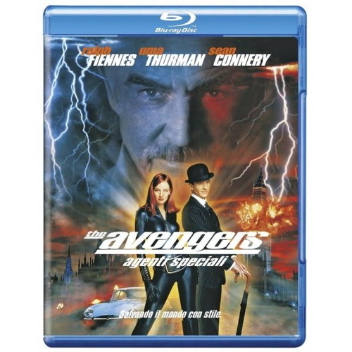 Avengers the agenti speciali - avengers,