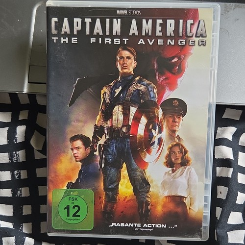 Captain america the first - america:,