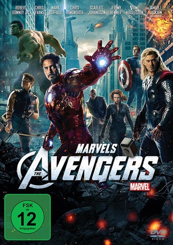 The avengers - the,