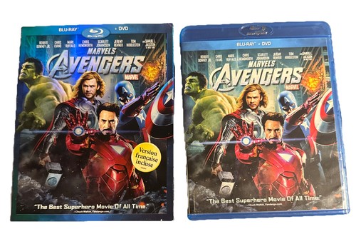 Marvel the avengers - marvel's,
