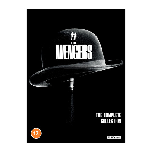 The avengers - the, complete