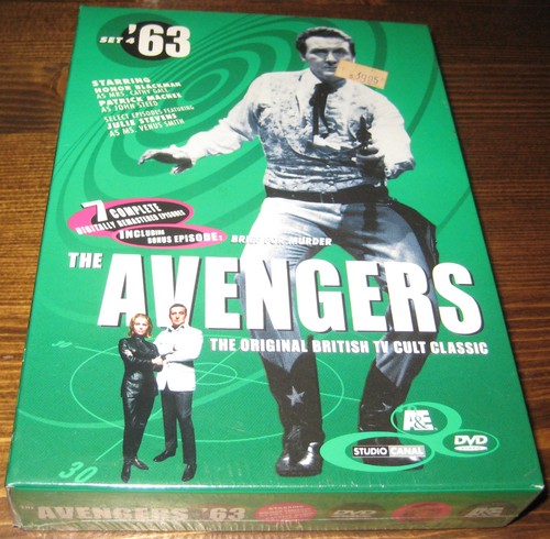 The avengers collection - avengers,