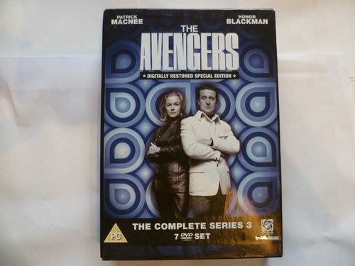 The avengers complete - avengers,
