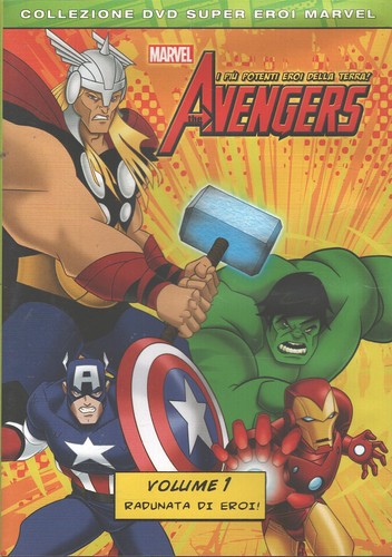 The avengers più potenti - the,