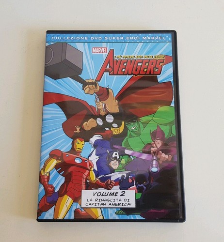 The avengers stagione - avengers,