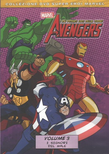 The avengers più - più, potenti