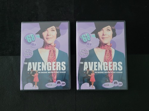 The avengers 68 collection - avengers,