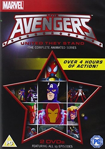 The avengers complete 1999 - the,