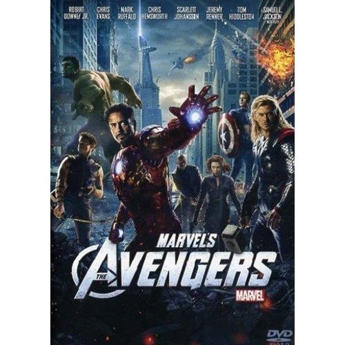Avengers the editoriale dvd - editoriale,