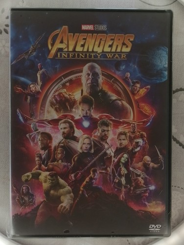 The avengers infinity war - infinity,
