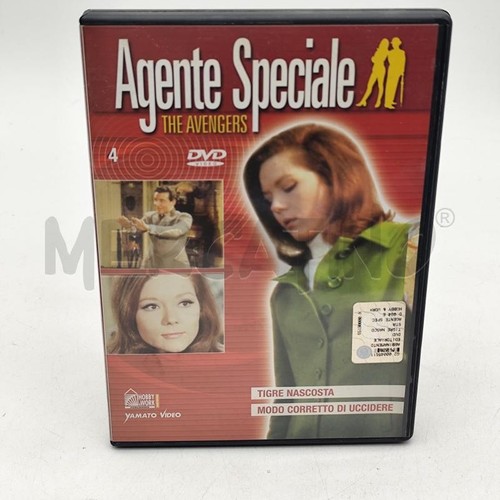 Agente speciale the avengers - agente,