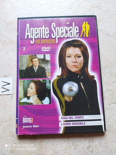 Dvd agente speciale the - dvd,