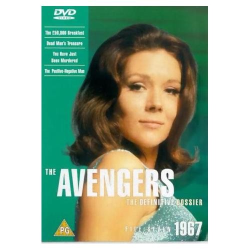 The avengers - the,