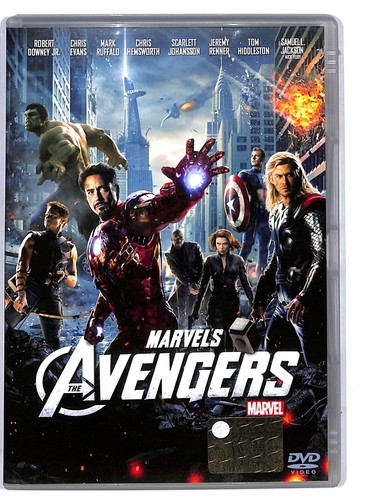 Ebond the avengers - the,