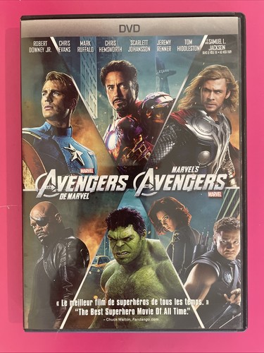 The avengers les - les,