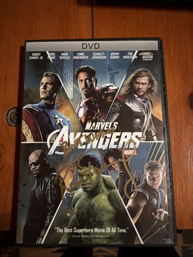 The avengers - avengers, (dvd,