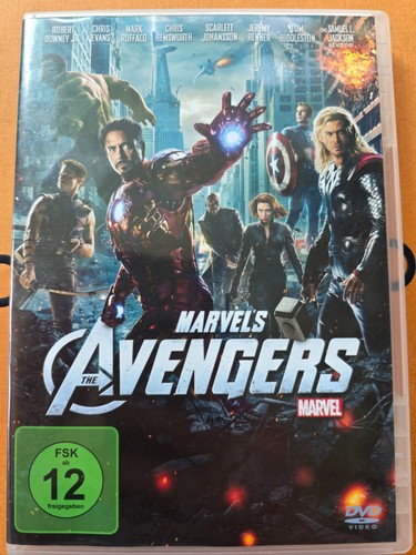 Marvel the avengers - marvel's,