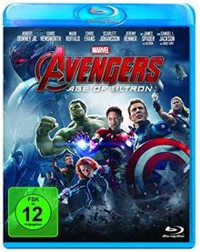 Marvels the avengers - the,