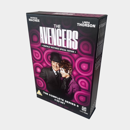 The avengers - the,