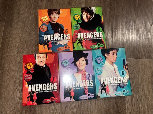The avengers complete - the,