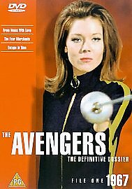 The avengers definitive - the,