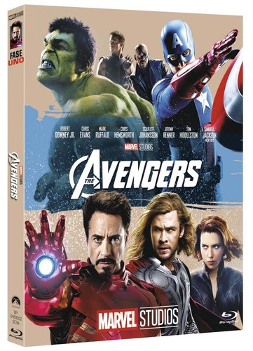 The avengers edizione marvel - the, (edizione