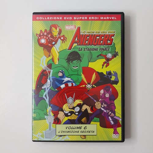 Marvel the avengers - marvel,