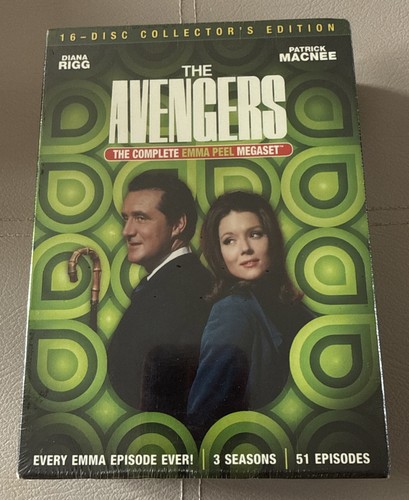 The avengers complete - the,