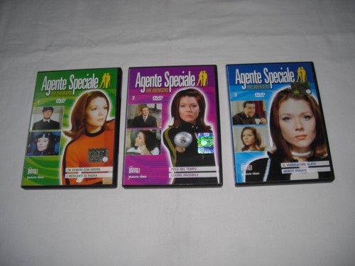 Dvd agente speciale the - -,