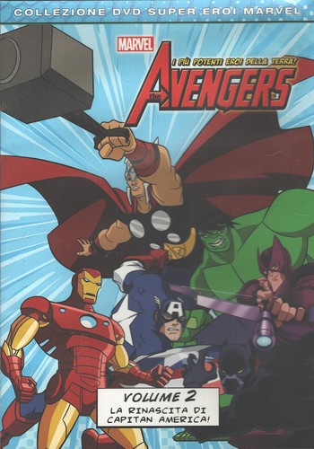 The avengers più potenti - the,