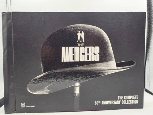 The avengers complete 50th - the,