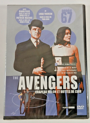 New sealed the avengers - new,