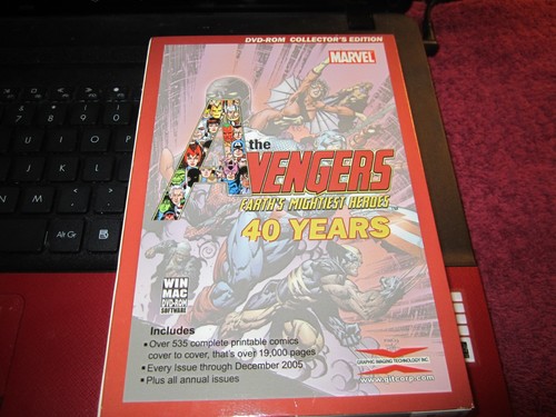 The avengers - avengers,, complete