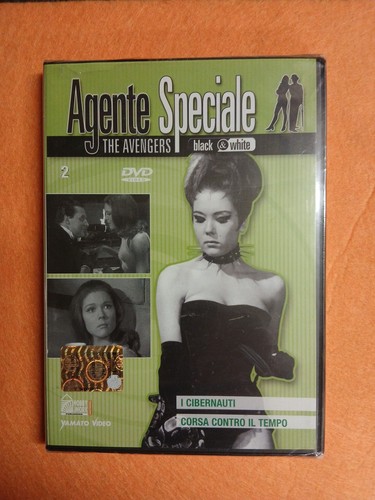 Dvd agente speciale - dvd,