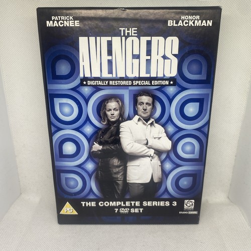 The avengers - avengers,